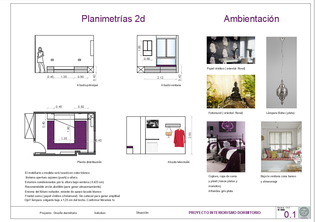 Planimetrias 2d